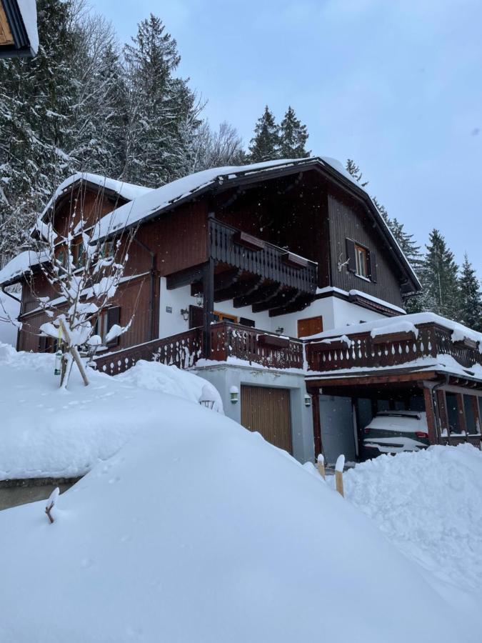 Haus Rathore Altaussee Exterior photo