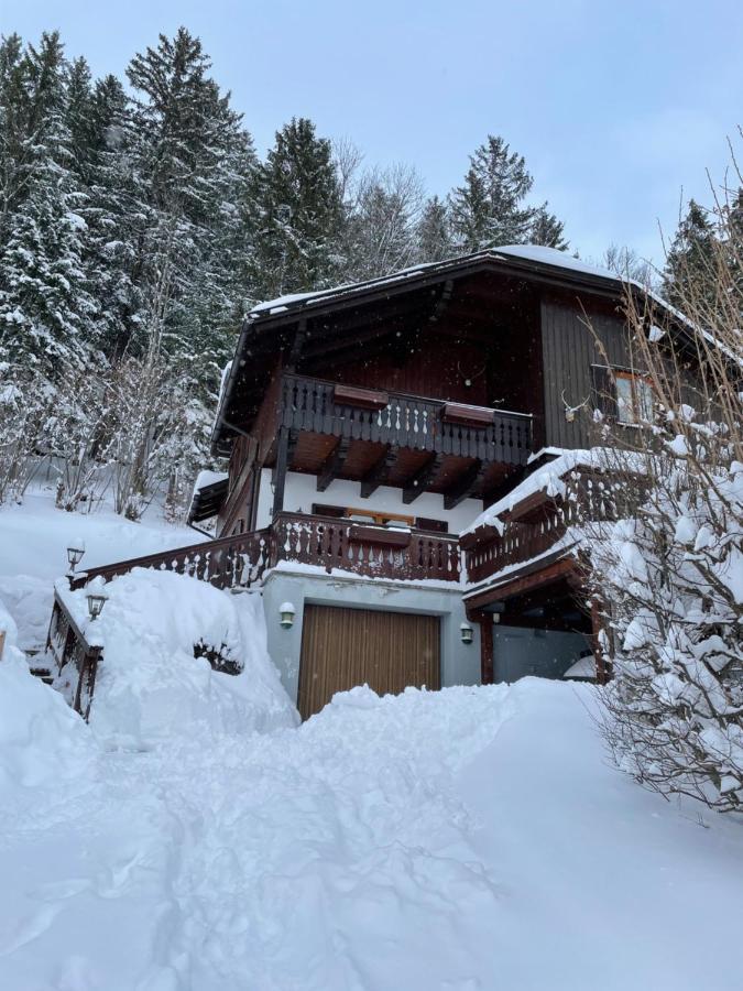 Haus Rathore Altaussee Exterior photo