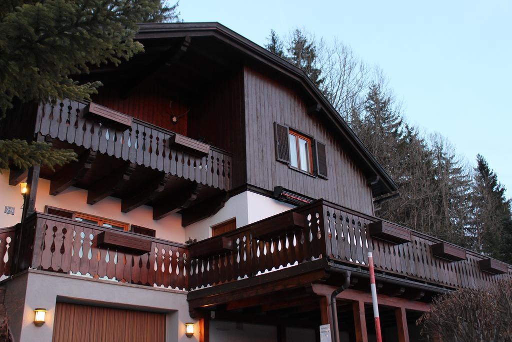 Haus Rathore Altaussee Exterior photo