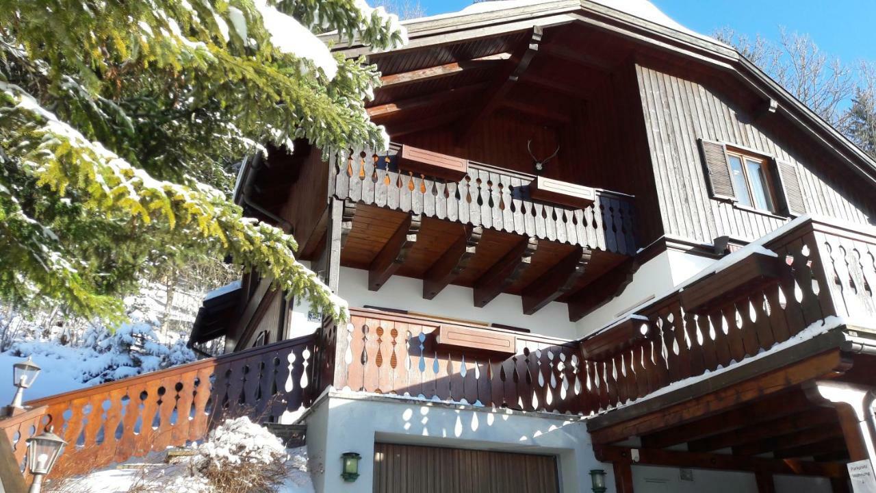 Haus Rathore Altaussee Exterior photo